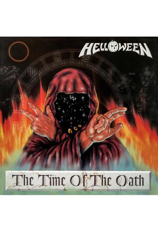 HELLOWEEN - Master of the Rings - Amazon.com Music